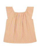 Top sin mangas multicolor Suzie