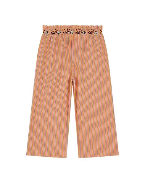Pantalones holgados multicolores Joy