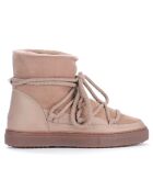 Bottines en cuir Classic macaron
