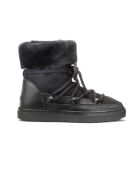 Bottines en cuir Classic High noires