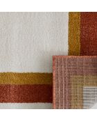 Tapis Santal 683 ocre - 150x220 cm