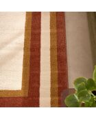 Tapis Santal 683 ocre - 150x220 cm