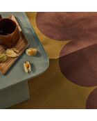 Tapis Riviera 707 marron - 120x180 cm