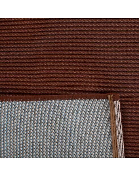 Tapis Riviera 707 marron - 120x180 cm