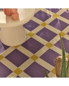 Tapis Positano 703 violet - 120x180 cm