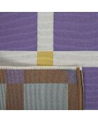 Tapis Positano 703 violet - 120x180 cm