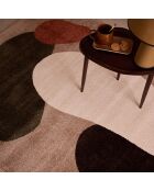 Tapis Euphoria 908 multicolore - 150x220 cm