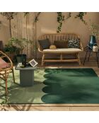Tapis Riviera 707 vert - 120x180 cm
