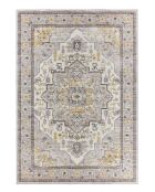 Tapis Ottoman 840 jaune - 240x340 cm