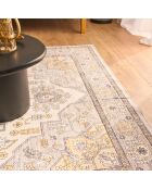 Tapis Ottoman 840 jaune - 240x340 cm