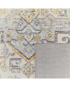 Tapis Ottoman 840 jaune - 240x340 cm