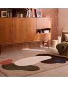 Tapis Euphoria 908 multicolore - 200x290 cm