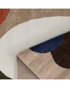 Tapis Euphoria 908 multicolore - 200x290 cm