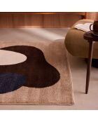 Tapis Euphoria 908 multicolore - 200x290 cm