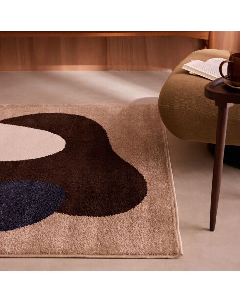 Tapis Euphoria 908 multicolore - 200x290 cm