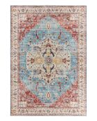 Ottoman 843 mehrfarbiger Teppich - 280x380 cm