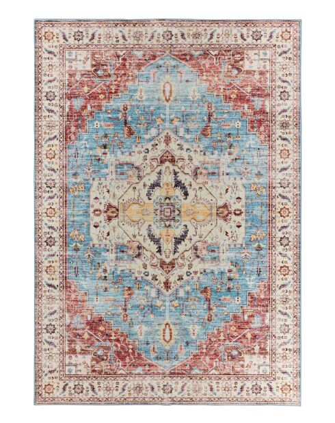 Ottoman 843 mehrfarbiger Teppich - 280x380 cm