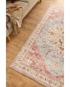 Ottoman 843 mehrfarbiger Teppich - 280x380 cm