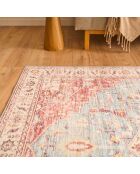 Ottoman 843 mehrfarbiger Teppich - 280x380 cm