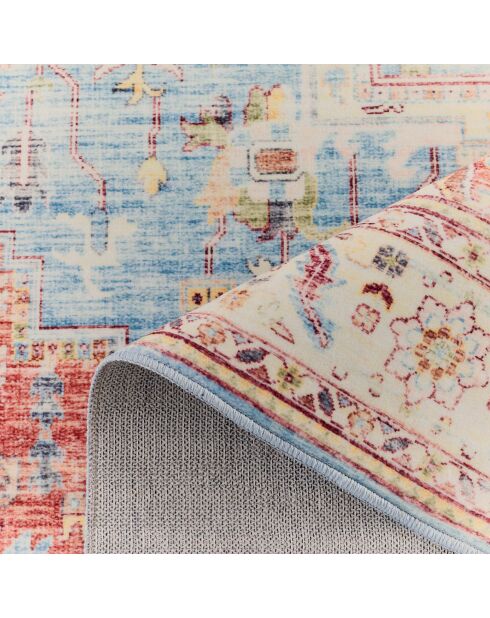 Ottoman 843 mehrfarbiger Teppich - 280x380 cm