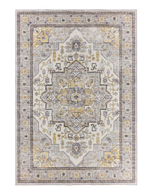 Tapis Ottoman 840 jaune - 280x380 cm