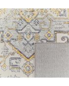 Ottoman 840 geel tapijt - 280x380 cm