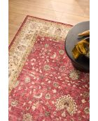 Alfombra roja Ottoman 841 - 120x160 cm