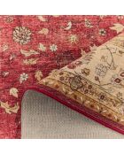 Alfombra roja Ottoman 841 - 120x160 cm