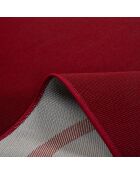 Tapis Positano 704 bordeaux - 120x180 cm