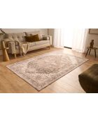 Tapis Ottoman 843 beige - 160x220 cm
