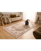 Tapis Ottoman 843 beige - 160x220 cm