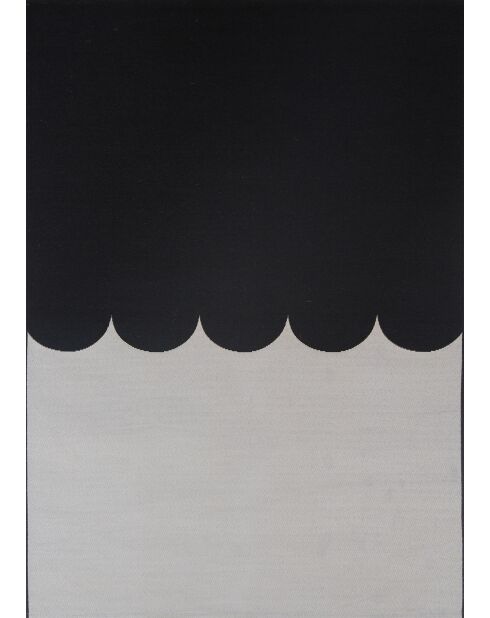 Tapis Riviera 707 bleu - 200x285 cm