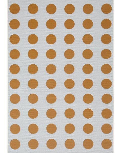 Tapis Riviera 705 bleu - 160x230 cm