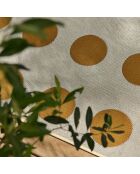 Tapis Riviera 705 bleu - 160x230 cm