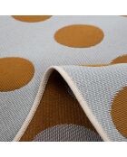 Tapis Riviera 705 bleu - 160x230 cm