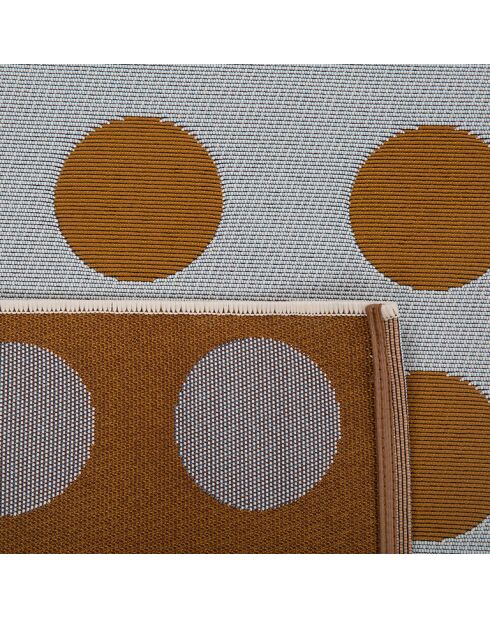 Tapis Riviera 705 bleu - 160x230 cm