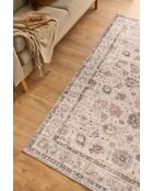 Tapis Ottoman 842 gris - 120x160 cm