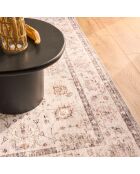 Tapis Ottoman 842 gris - 120x160 cm