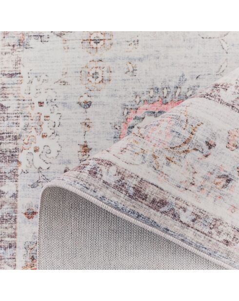 Tapis Ottoman 842 gris - 120x160 cm