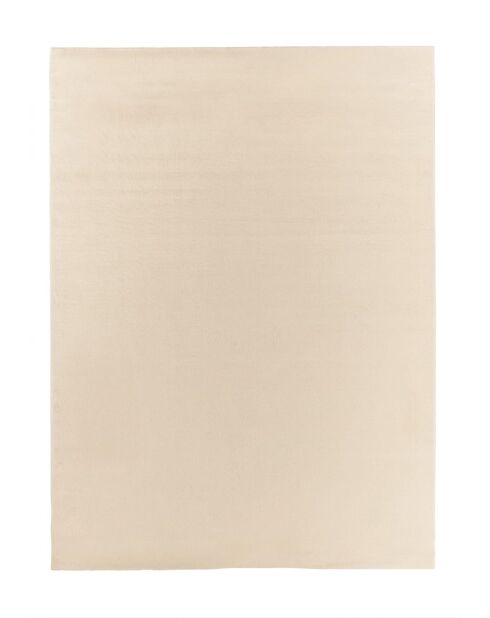 Tapis Nube 6000 crème - 160x230 cm