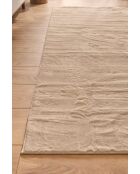 Tapis Nube 6000 crème - 160x230 cm