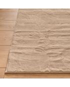 Tapis Nube 6000 crème - 160x230 cm