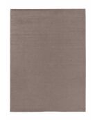 Tapis Nube 6000 taupe - 200x290 cm
