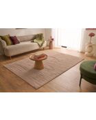 Tapis Nube 6000 taupe - 200x290 cm