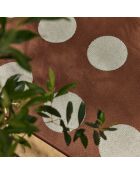 Tapis Riviera 705 marron - 160x230 cm