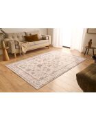 Tapis Ottoman 842 gris - 280x380 cm