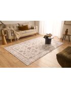 Tapis Ottoman 842 gris - 280x380 cm