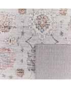 Tapis Ottoman 842 gris - 280x380 cm