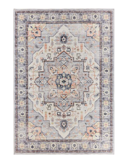 Tapis Ottoman 840 gris - 280x380 cm
