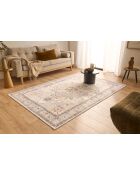 Tapis Ottoman 840 gris - 280x380 cm
